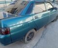 Зеленый ВАЗ 2110, объемом двигателя 1.5 л и пробегом 1 тыс. км за 2041 $, фото 1 на Automoto.ua