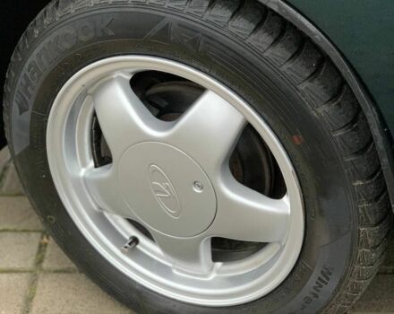 Зеленый ВАЗ 2110, объемом двигателя 1.5 л и пробегом 141 тыс. км за 1135 $, фото 6 на Automoto.ua