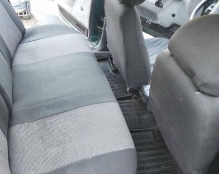 Зелений ВАЗ 2110, об'ємом двигуна 1.5 л та пробігом 44 тис. км за 1400 $, фото 10 на Automoto.ua