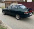 Зеленый ВАЗ 2110, объемом двигателя 1.5 л и пробегом 20 тыс. км за 800 $, фото 3 на Automoto.ua
