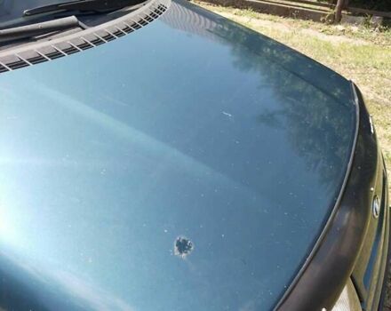 Зеленый ВАЗ 2110, объемом двигателя 1.5 л и пробегом 330 тыс. км за 1200 $, фото 17 на Automoto.ua