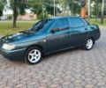 Зелений ВАЗ 2110, об'ємом двигуна 1.5 л та пробігом 198 тис. км за 2150 $, фото 1 на Automoto.ua