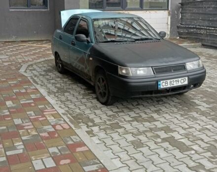 ВАЗ 2110 2001 в Чернигове на Automoto.ua Зеленый ВАЗ 2110, объемом двигателя 0 л и пробегом 300 тыс. км за 800 $, фото 6 на Automoto.ua