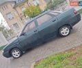 Зелений ВАЗ 2110, об'ємом двигуна 1.5 л та пробігом 143 тис. км за 850 $, фото 1 на Automoto.ua