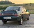 Зелений ВАЗ 2110, об'ємом двигуна 1.5 л та пробігом 160 тис. км за 999 $, фото 3 на Automoto.ua