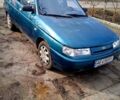Зеленый ВАЗ 2110, объемом двигателя 1.5 л и пробегом 150 тыс. км за 1500 $, фото 1 на Automoto.ua