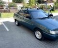 Зеленый ВАЗ 2110, объемом двигателя 1.5 л и пробегом 261 тыс. км за 1050 $, фото 1 на Automoto.ua