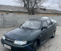 Зеленый ВАЗ 2110, объемом двигателя 1.5 л и пробегом 427 тыс. км за 1690 $, фото 1 на Automoto.ua