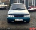 Зеленый ВАЗ 2110, объемом двигателя 1.5 л и пробегом 200 тыс. км за 1100 $, фото 1 на Automoto.ua