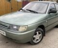 Зеленый ВАЗ 2110, объемом двигателя 1.5 л и пробегом 3 тыс. км за 1702 $, фото 1 на Automoto.ua