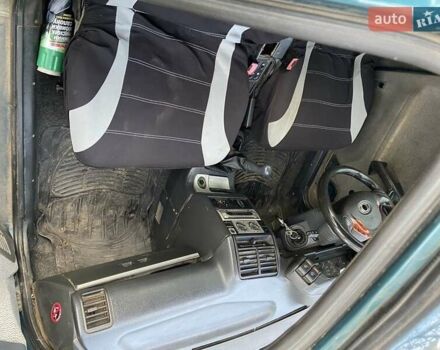 Зеленый ВАЗ 2110, объемом двигателя 1.5 л и пробегом 230 тыс. км за 1200 $, фото 1 на Automoto.ua