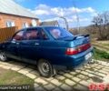 Зеленый ВАЗ 2110, объемом двигателя 1.5 л и пробегом 303 тыс. км за 1950 $, фото 5 на Automoto.ua