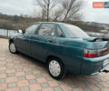 Зелений ВАЗ 2110, об'ємом двигуна 1.5 л та пробігом 45 тис. км за 1950 $, фото 4 на Automoto.ua