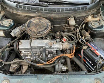 Зеленый ВАЗ 2110, объемом двигателя 1.5 л и пробегом 20 тыс. км за 800 $, фото 7 на Automoto.ua