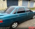 Зелений ВАЗ 2110, об'ємом двигуна 1.5 л та пробігом 268 тис. км за 2400 $, фото 3 на Automoto.ua