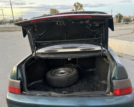 Зеленый ВАЗ 2110, объемом двигателя 1.5 л и пробегом 150 тыс. км за 1299 $, фото 7 на Automoto.ua