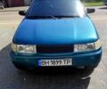 Зеленый ВАЗ 2110, объемом двигателя 1.5 л и пробегом 245 тыс. км за 1550 $, фото 2 на Automoto.ua