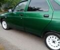 Зеленый ВАЗ 2110, объемом двигателя 1.5 л и пробегом 290 тыс. км за 1080 $, фото 2 на Automoto.ua