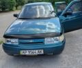 Зеленый ВАЗ 2110, объемом двигателя 1.5 л и пробегом 300 тыс. км за 1500 $, фото 4 на Automoto.ua