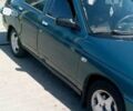 Зеленый ВАЗ 2110, объемом двигателя 1.5 л и пробегом 300 тыс. км за 1100 $, фото 1 на Automoto.ua
