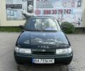 Зеленый ВАЗ 2110, объемом двигателя 1.5 л и пробегом 181 тыс. км за 2000 $, фото 1 на Automoto.ua