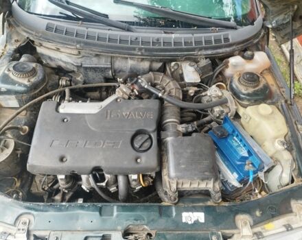 Зелений ВАЗ 2110, об'ємом двигуна 1.5 л та пробігом 330 тис. км за 1700 $, фото 6 на Automoto.ua