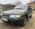 Зеленый ВАЗ 2110, объемом двигателя 1.6 л и пробегом 100 тыс. км за 2700 $, фото 1 на Automoto.ua