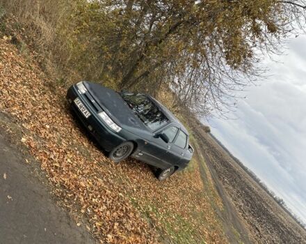 Зелений ВАЗ 2110, об'ємом двигуна 1.5 л та пробігом 28 тис. км за 900 $, фото 3 на Automoto.ua