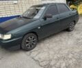 Зеленый ВАЗ 2110, объемом двигателя 1.5 л и пробегом 367 тыс. км за 2136 $, фото 4 на Automoto.ua