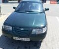 Зеленый ВАЗ 2110, объемом двигателя 1.5 л и пробегом 172 тыс. км за 950 $, фото 1 на Automoto.ua