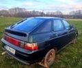 Зеленый ВАЗ 2110, объемом двигателя 1.5 л и пробегом 255 тыс. км за 1600 $, фото 4 на Automoto.ua