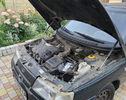 ВАЗ 2110 2002 у Одесі на Automoto.ua Зелений ВАЗ 2110, об'ємом двигуна 0 л та пробігом 200 тис. км за 1600 $, фото 3 на Automoto.ua