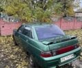 Зеленый ВАЗ 2110, объемом двигателя 1.5 л и пробегом 200 тыс. км за 1100 $, фото 5 на Automoto.ua