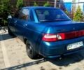 Зелений ВАЗ 2110, об'ємом двигуна 1.5 л та пробігом 259 тис. км за 850 $, фото 1 на Automoto.ua