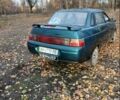 Зеленый ВАЗ 2110, объемом двигателя 0 л и пробегом 242 тыс. км за 594 $, фото 2 на Automoto.ua