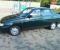 Зеленый ВАЗ 2110, объемом двигателя 1.5 л и пробегом 34 тыс. км за 2600 $, фото 1 на Automoto.ua