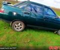 ВАЗ 2110 2002 в Белгород-Днестровском на Automoto.ua Зеленый ВАЗ 2110, объемом двигателя 1.5 л и пробегом 316 тыс. км за 2100 $, фото 1 на Automoto.ua