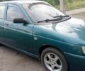 Зелений ВАЗ 2110, об'ємом двигуна 1.5 л та пробігом 340 тис. км за 2000 $, фото 1 на Automoto.ua