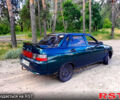 Зеленый ВАЗ 2110, объемом двигателя 1.5 л и пробегом 233 тыс. км за 1070 $, фото 2 на Automoto.ua