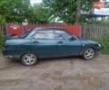 ВАЗ 2110 2002 в Виннице на Automoto.ua Зеленый ВАЗ 2110, объемом двигателя 1.5 л и пробегом 330 тыс. км за 1750 $, фото 4 на Automoto.ua