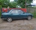 Зелений ВАЗ 2110, об'ємом двигуна 1.5 л та пробігом 330 тис. км за 1700 $, фото 4 на Automoto.ua