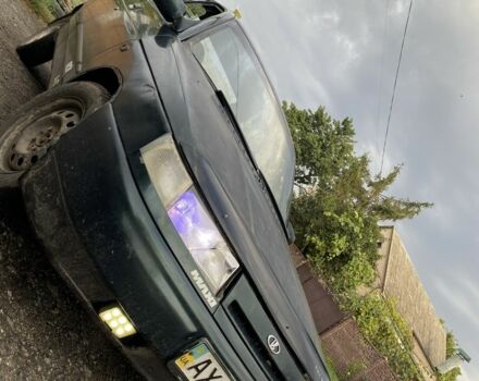 Зелений ВАЗ 2110, об'ємом двигуна 1.5 л та пробігом 28 тис. км за 900 $, фото 1 на Automoto.ua