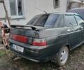 Зеленый ВАЗ 2110, объемом двигателя 1.5 л и пробегом 300 тыс. км за 1211 $, фото 2 на Automoto.ua