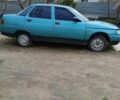 Зеленый ВАЗ 2110, объемом двигателя 0 л и пробегом 187 тыс. км за 841 $, фото 1 на Automoto.ua