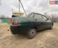 Зеленый ВАЗ 2110, объемом двигателя 1.6 л и пробегом 100 тыс. км за 2700 $, фото 5 на Automoto.ua