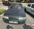 Зелений ВАЗ 2110, об'ємом двигуна 1.5 л та пробігом 299 тис. км за 629 $, фото 1 на Automoto.ua