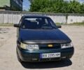 Зелений ВАЗ 2110, об'ємом двигуна 1.5 л та пробігом 190 тис. км за 649 $, фото 1 на Automoto.ua