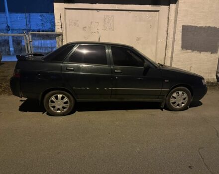 Зелений ВАЗ 2110, об'ємом двигуна 1.5 л та пробігом 310 тис. км за 1350 $, фото 3 на Automoto.ua