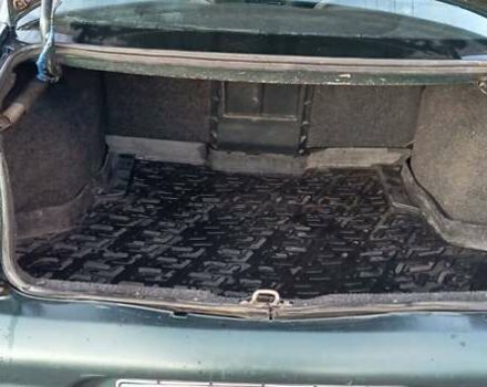 Зеленый ВАЗ 2110, объемом двигателя 1.5 л и пробегом 157 тыс. км за 1150 $, фото 11 на Automoto.ua