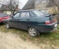 Зелений ВАЗ 2110, об'ємом двигуна 1.5 л та пробігом 320 тис. км за 1000 $, фото 2 на Automoto.ua